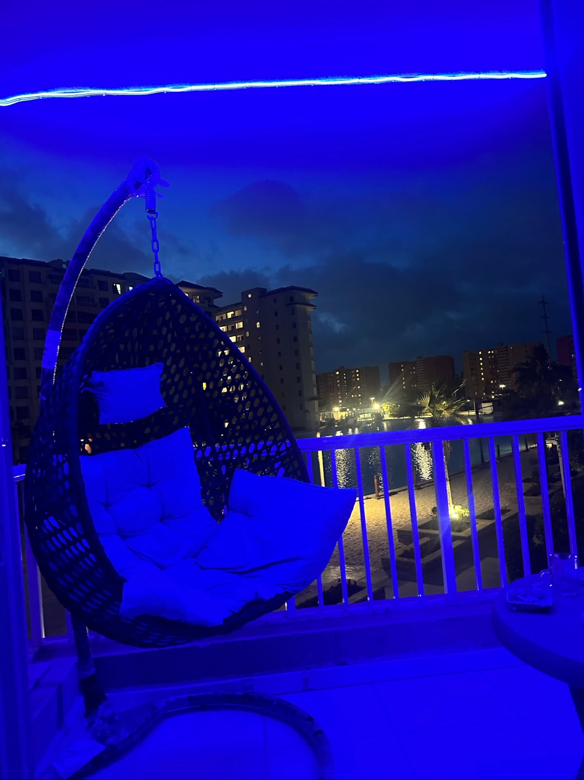 Lagoon view