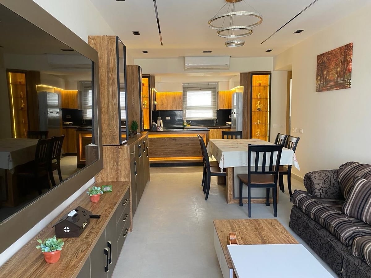 3BR Palm Hills New Alamein (Z-08)