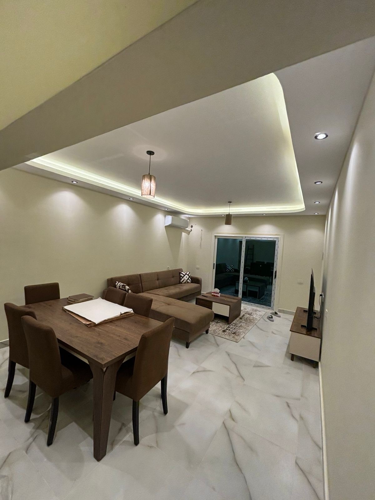 3BR Down Town New Alamein ( Z-09) photo 3