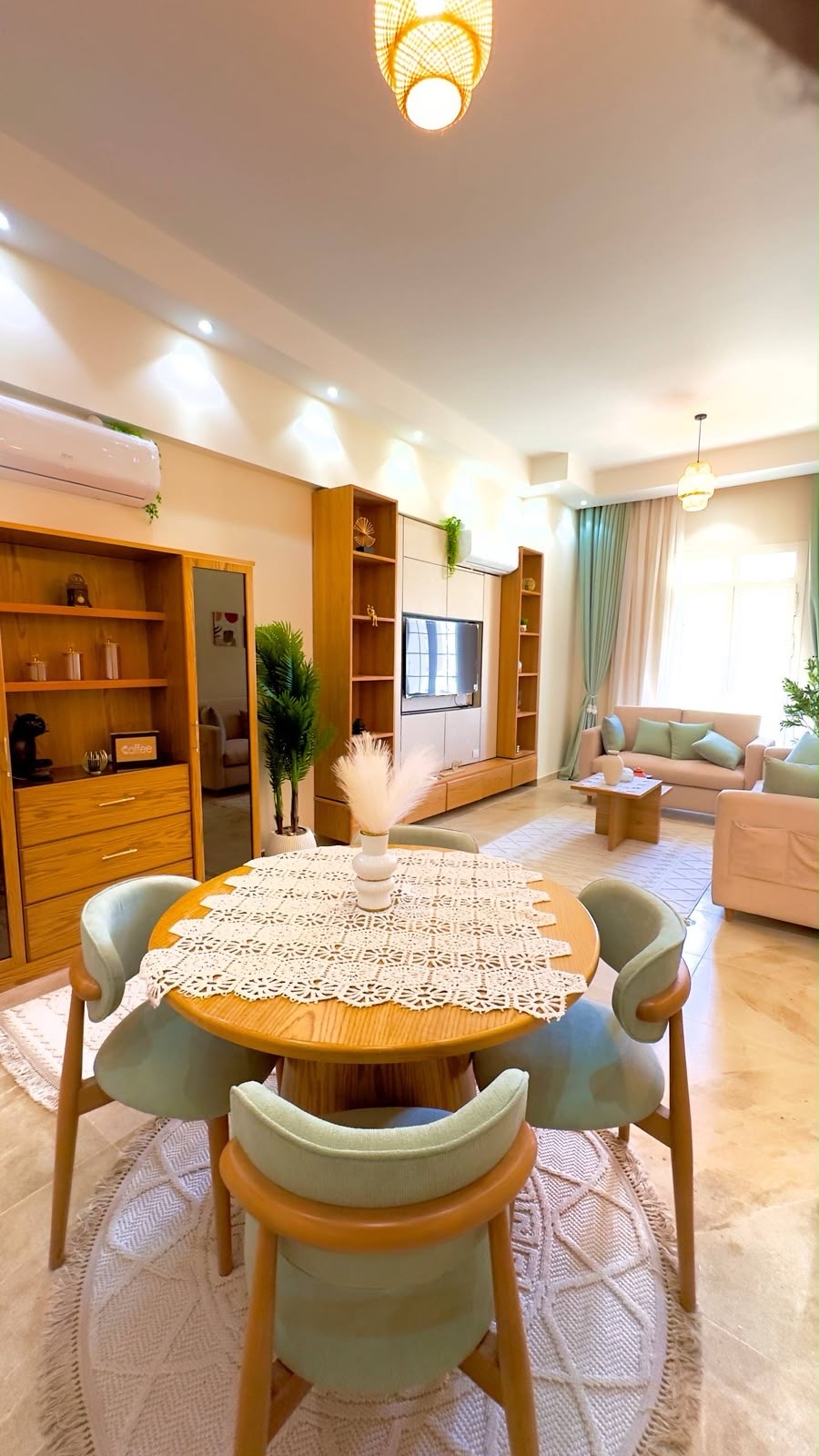 Cozy 2BR - Latin District