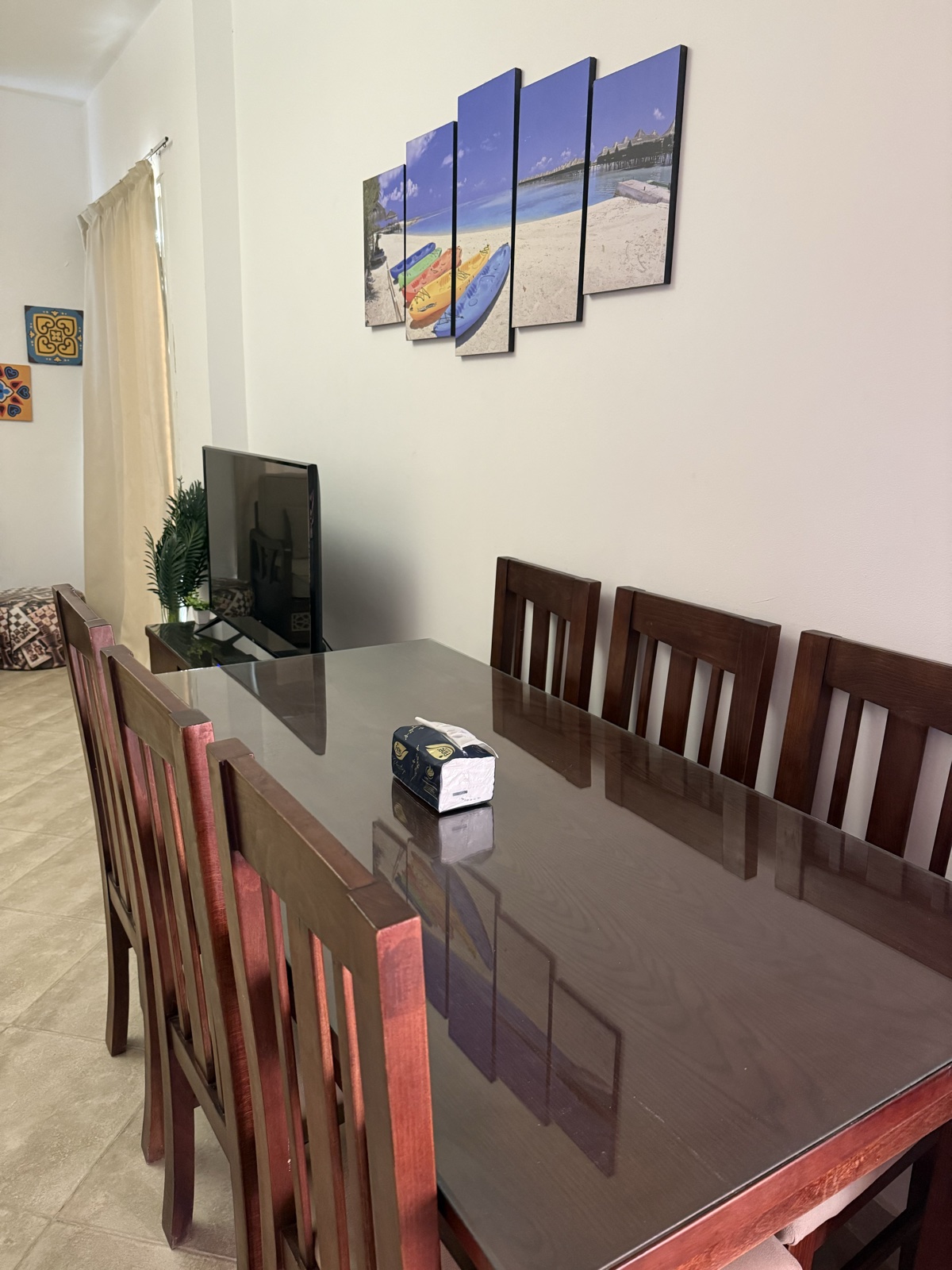 Amwaj sea view 2 br photo 2