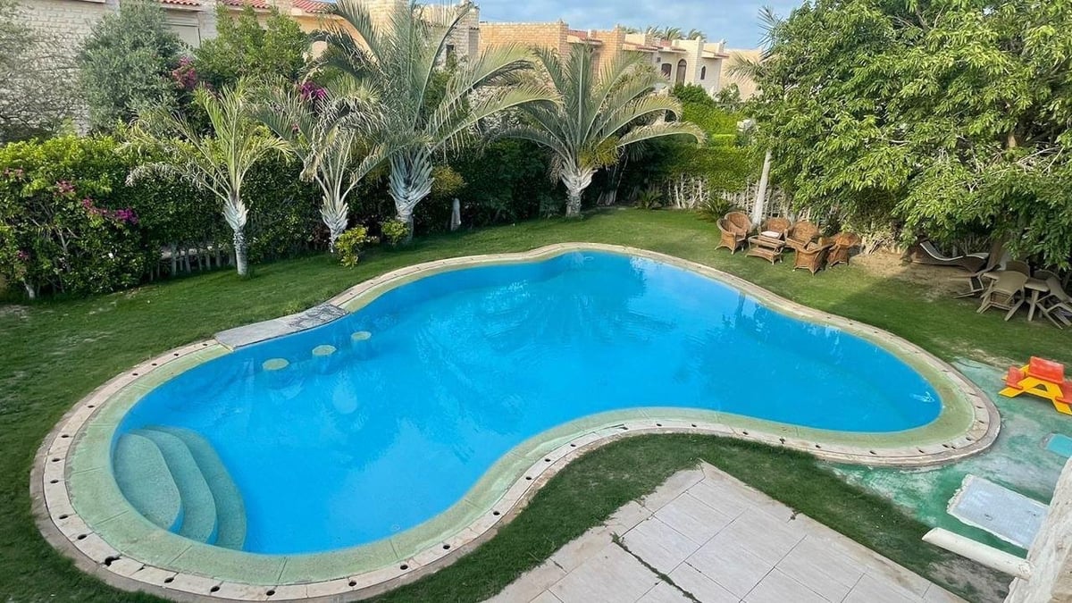 فيلا للايجار مارينا ٧ الساحل الشمالي photo 3