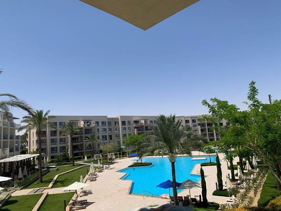 Perfect View  🏝️ = Perfect Vacation 🤩  For #Rent In #Marassi [ Marina maras ]