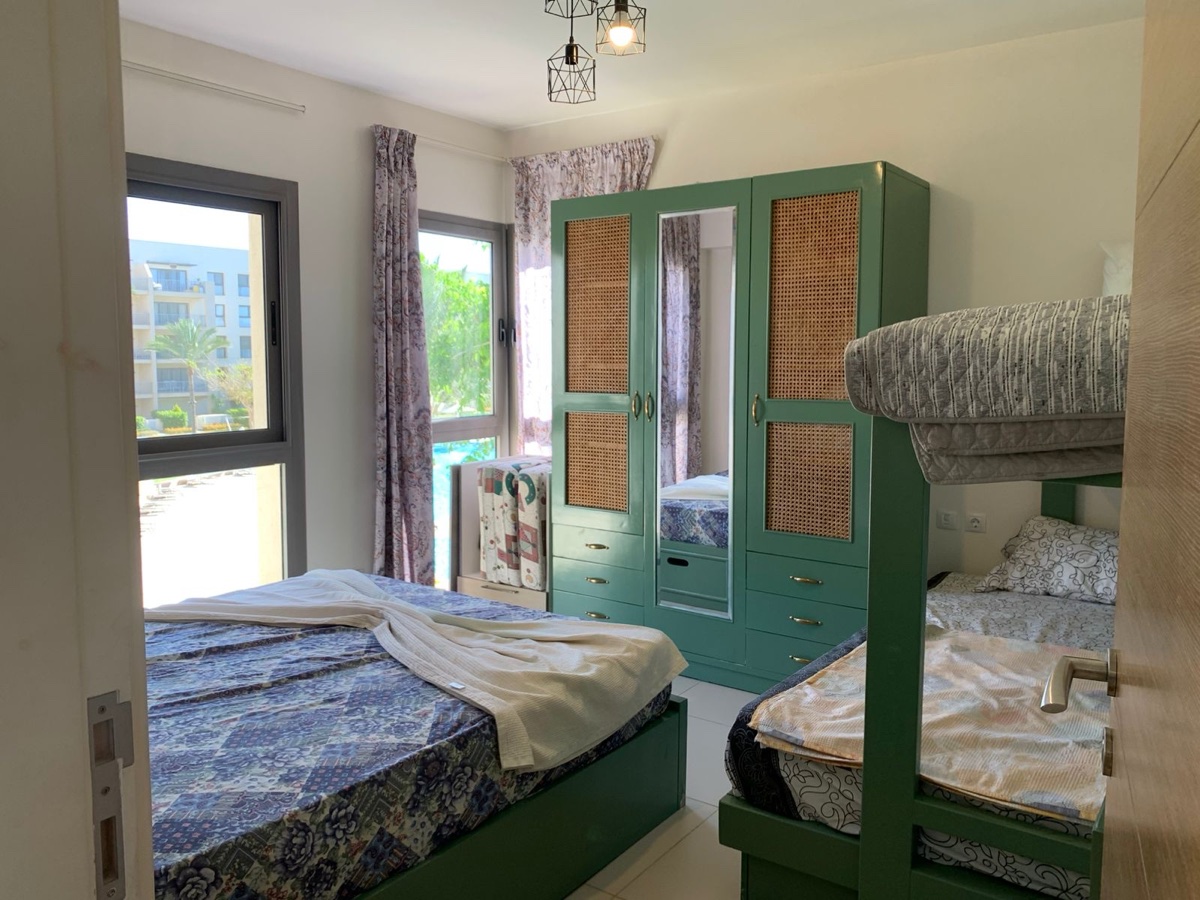 Perfect View  🏝️ = Perfect Vacation 🤩  For #Rent In #Marassi [ Marina maras ] photo 2