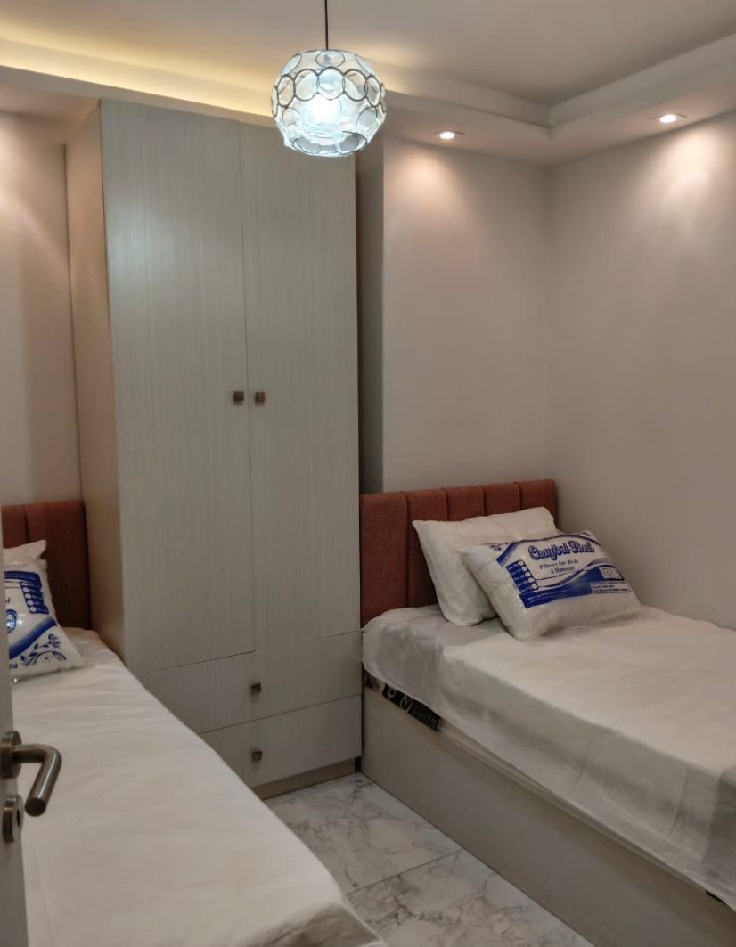 غرفتين عمارة ١٢٩ 
دور اول photo 3