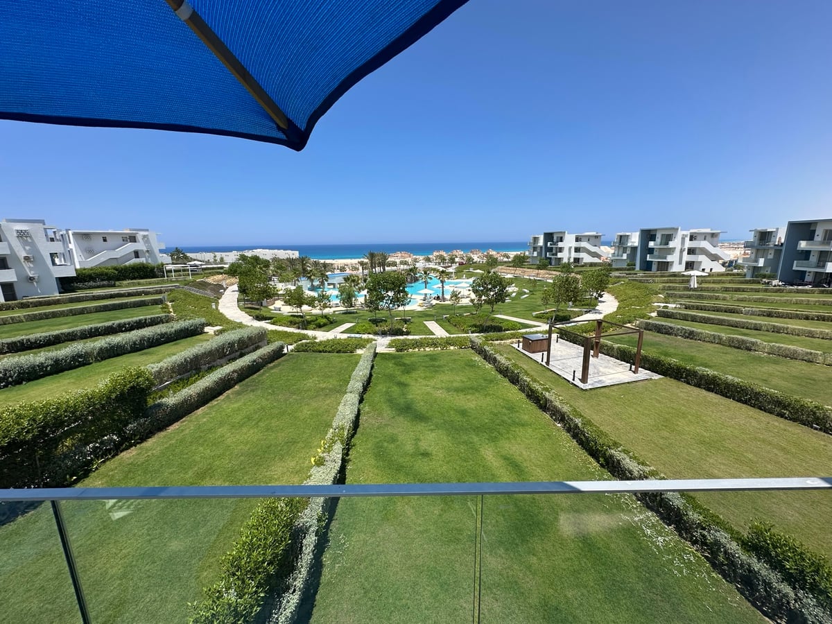 Fouka bay chalet 3 bedroom