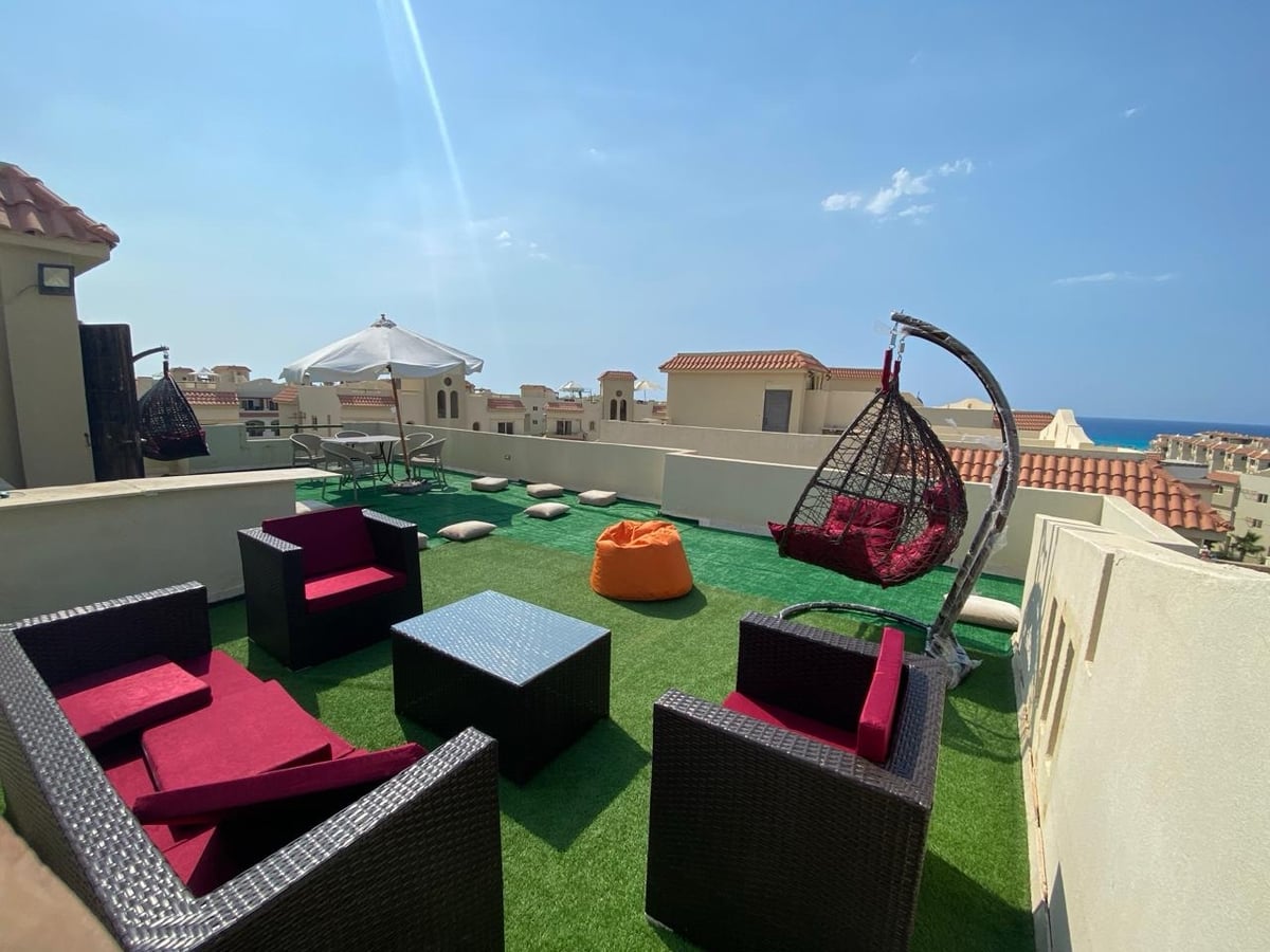 Rental unit in El Dabaa · 3 bedrooms · 6 beds · 2 private baths