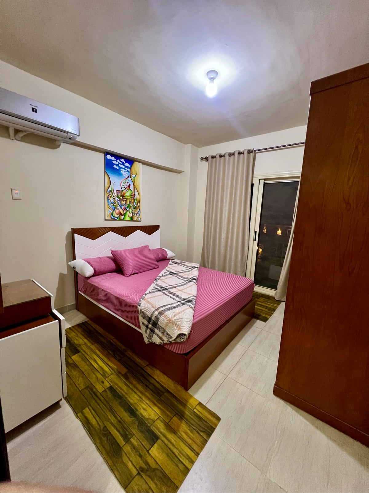 Rental unit in El Dabaa · 3 bedrooms · 6 beds · 2 private baths photo 3