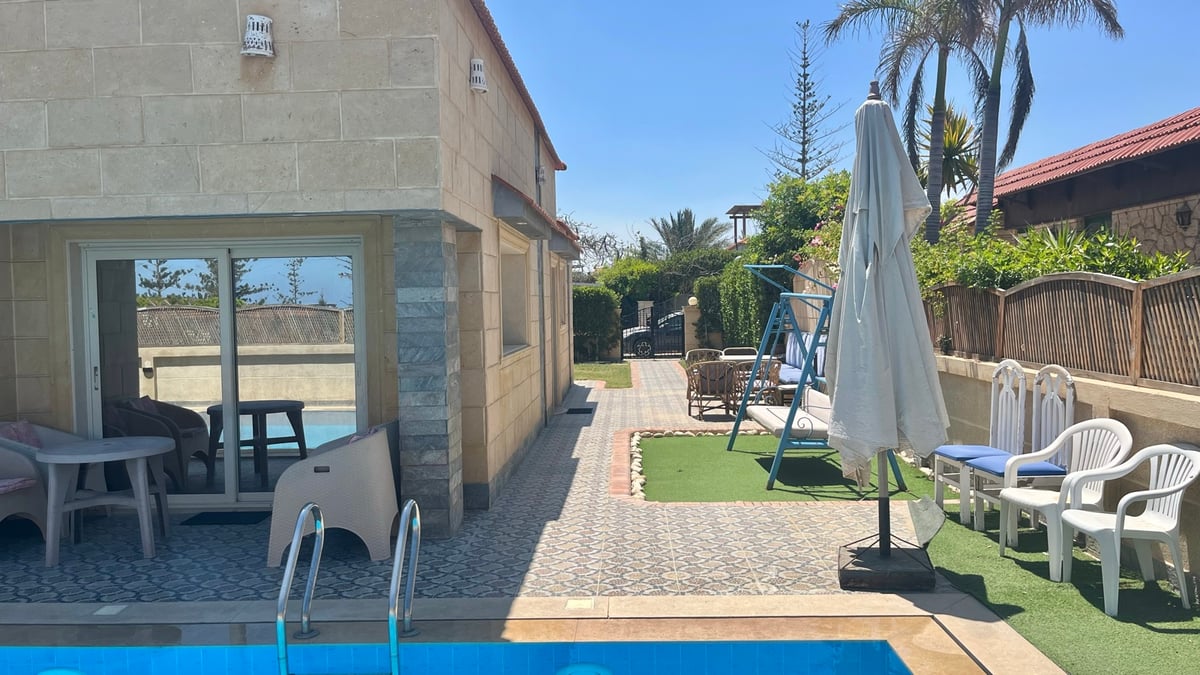 Chalet  with private pool photo 2