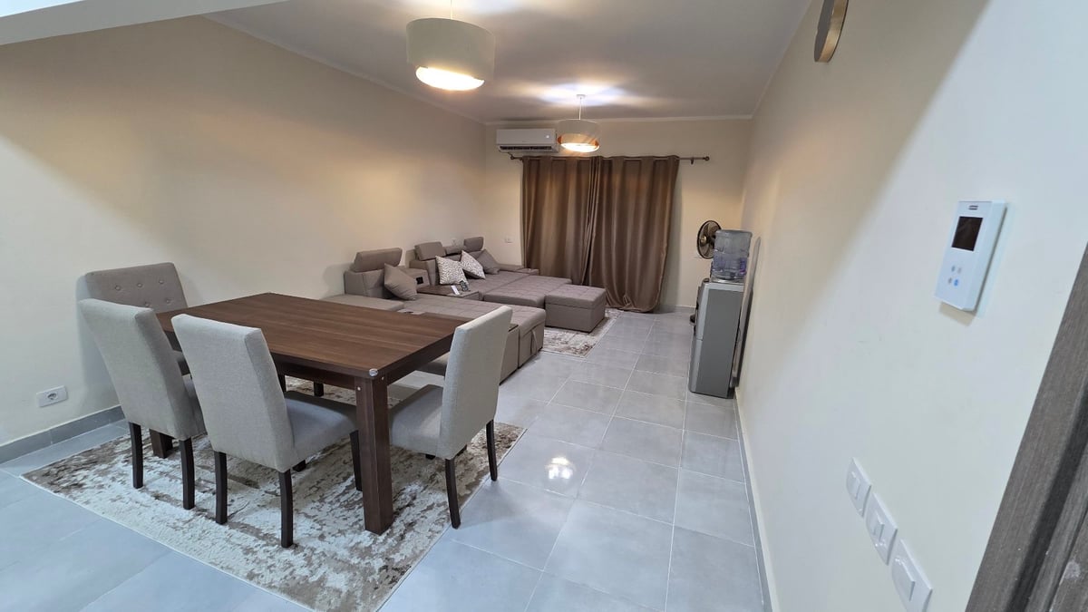 Luxury 2Bed chalet at Downtown new Alamein photo 2