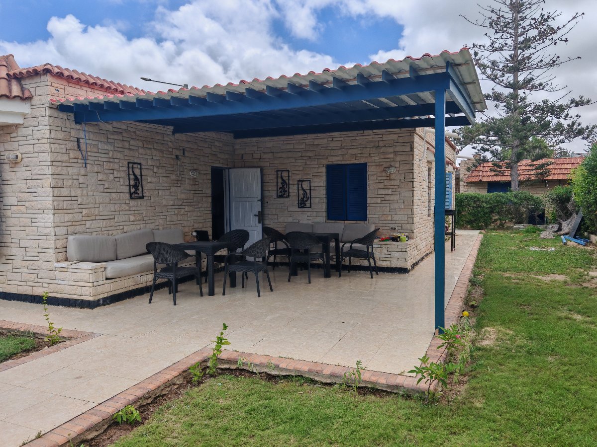 Chalet for rent, Diplomats 1 village, North Coast