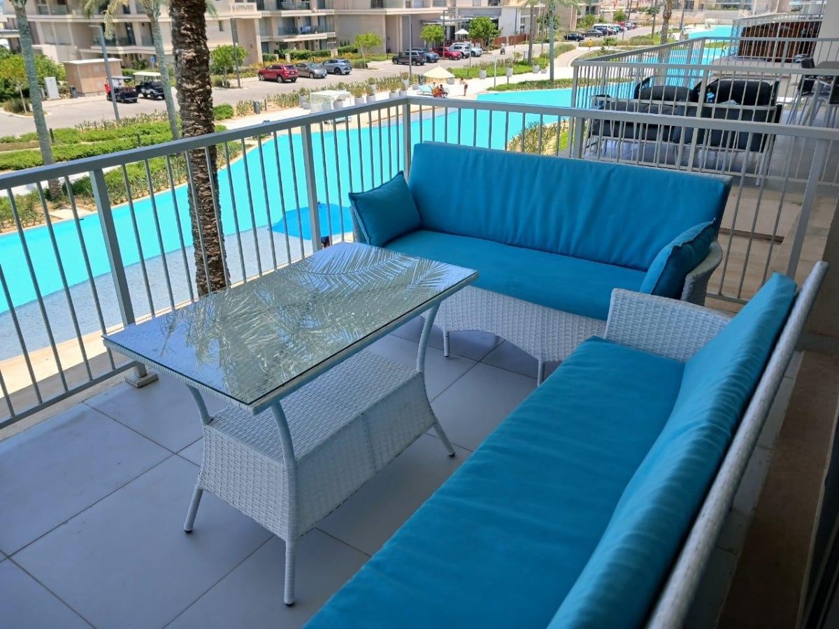 2 bedrooms in marina views marrasi 🔥 for rent