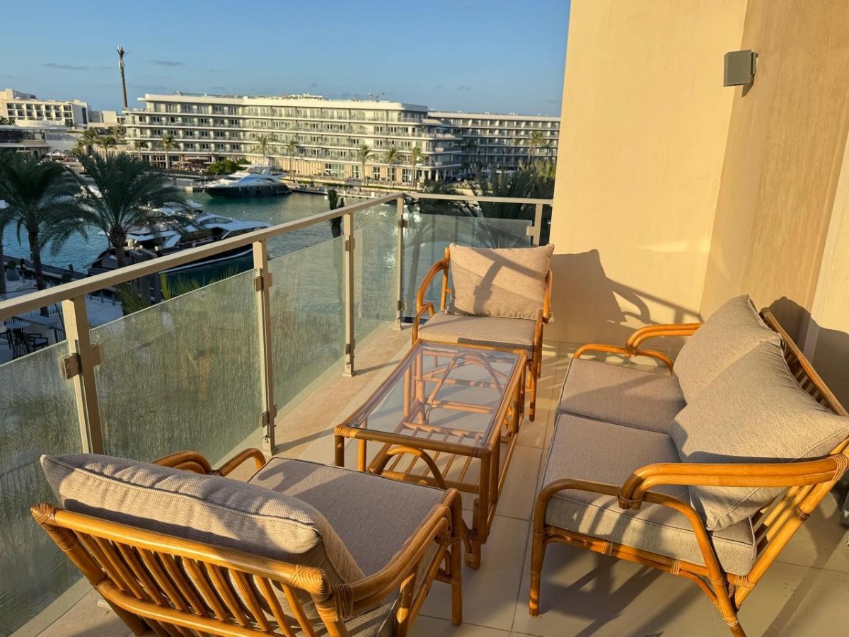 4 bedrooms in marassi