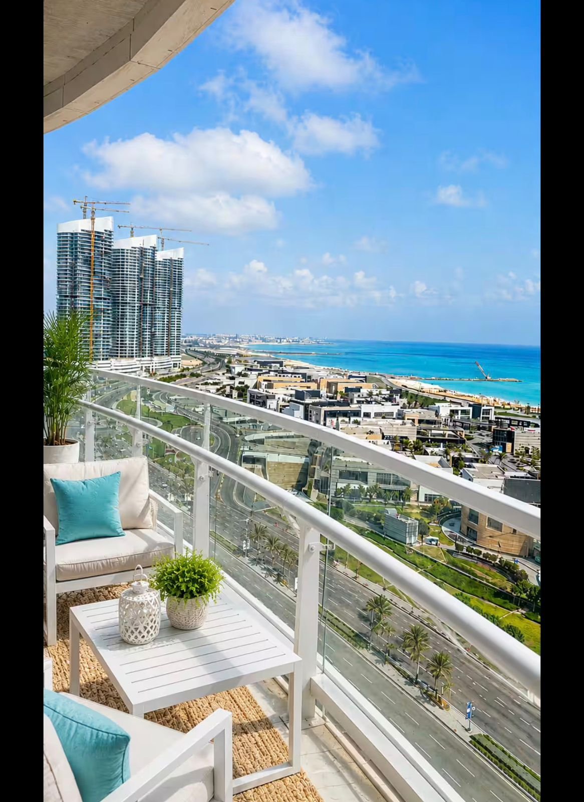 New Alamien towers  -tower 7 photo 3
