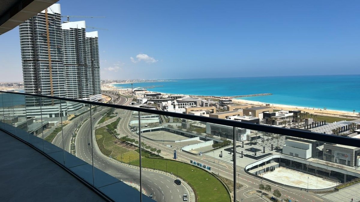 Alamien towers for rent