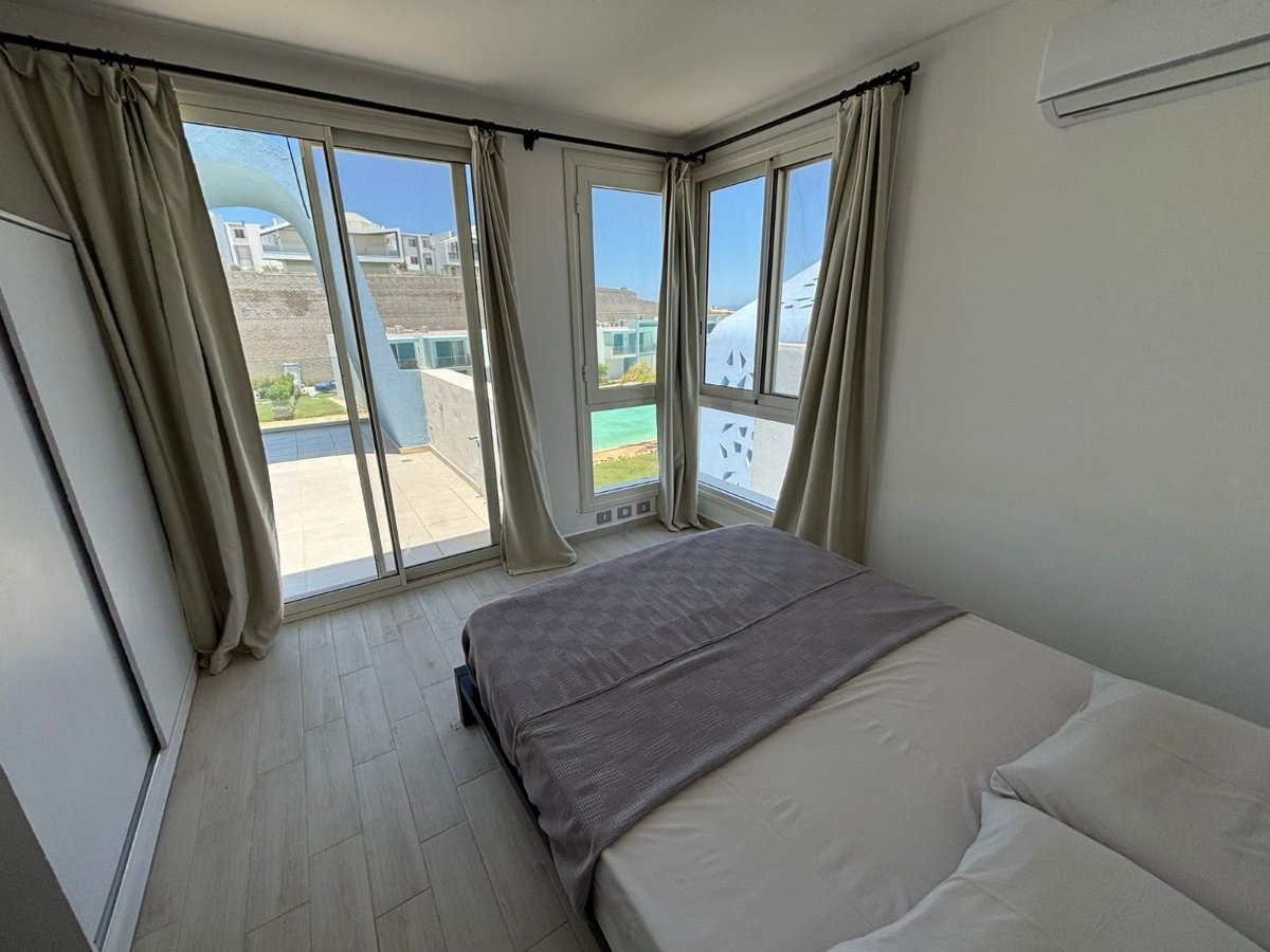 Fouka bay chalet 2 bedrooms for rent photo 2