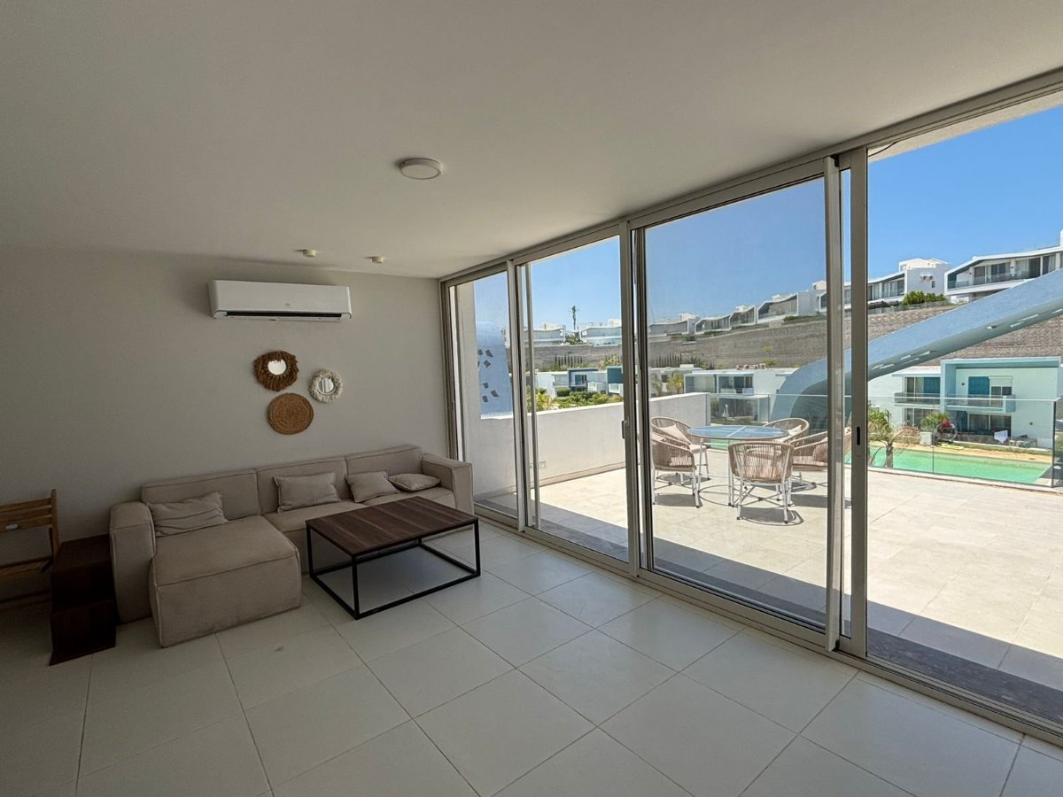 Fouka bay chalet 2 bedrooms for rent photo 3
