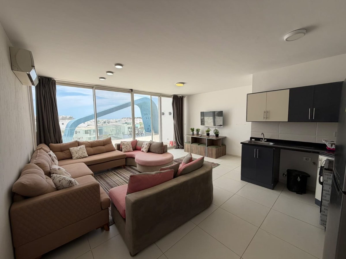 Fouka bay chalet 3 bedrooms for rent photo 2