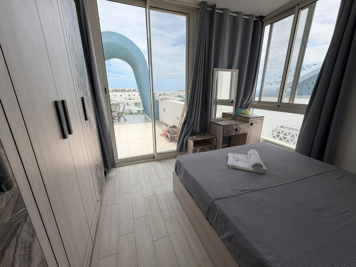 Fouka bay chalet 3 bedrooms for rent photo 3