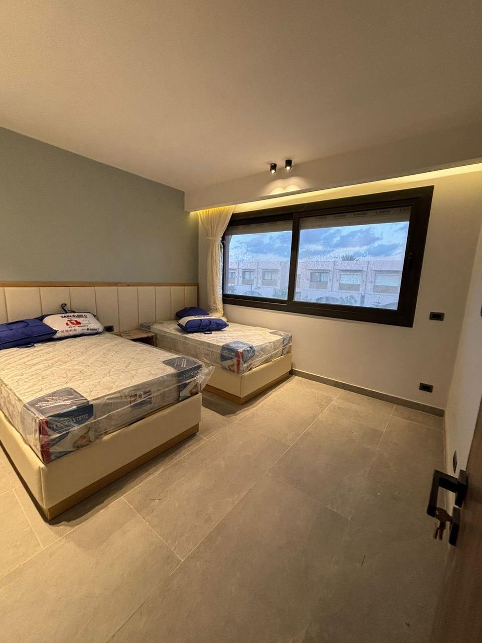 4BDR villa in playa Ghazala for rent photo 2