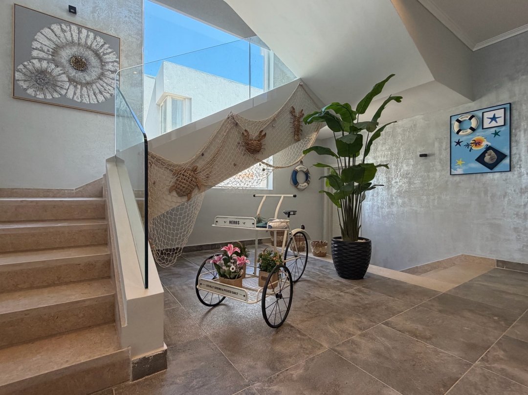 Huge luxury villa for rent in Hacienda Bay | Private pool| Premium summer rental photo 3