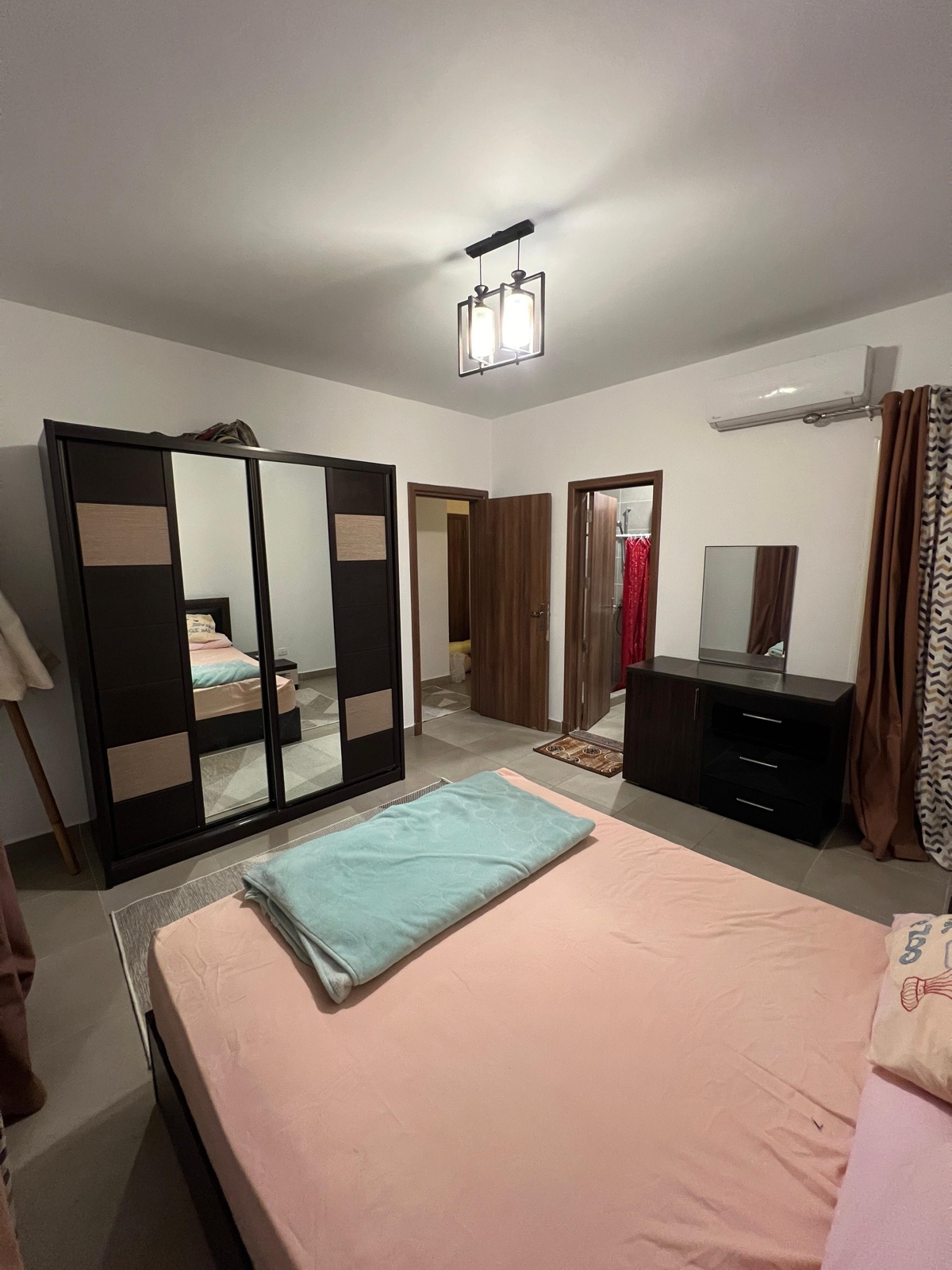 Pool View Chalet 2 bedroom Amwaj North coast photo 3