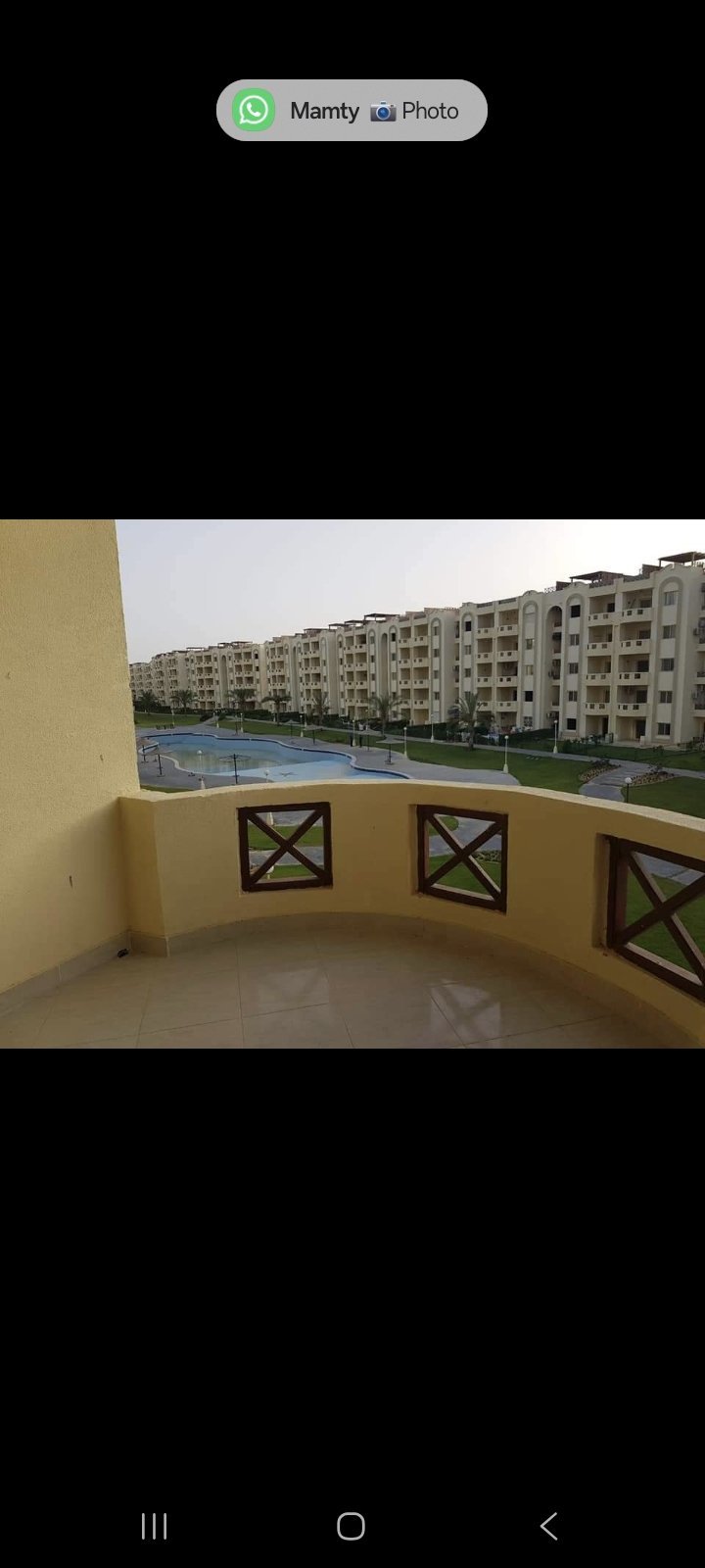 3 bedrrom challet